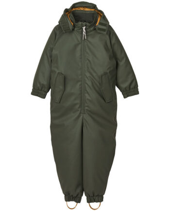 Liewood Flyverdragt Pu Nelly Hunter Green