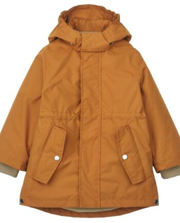 Liewood Overgangsjakke Atlas Golden Caramel