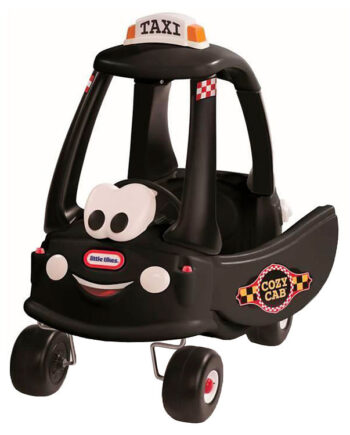 Little Tikes Gåbil Cozy Coupe Black Cab