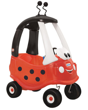 Little Tikes Gåbil Cozy Coupe Ladybird