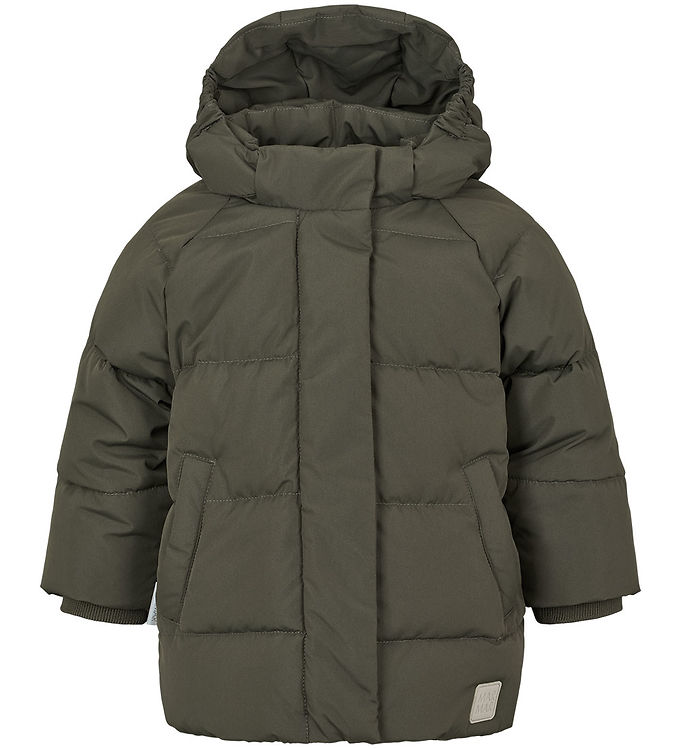 Marmar Dunjakke Omega Dark Moss