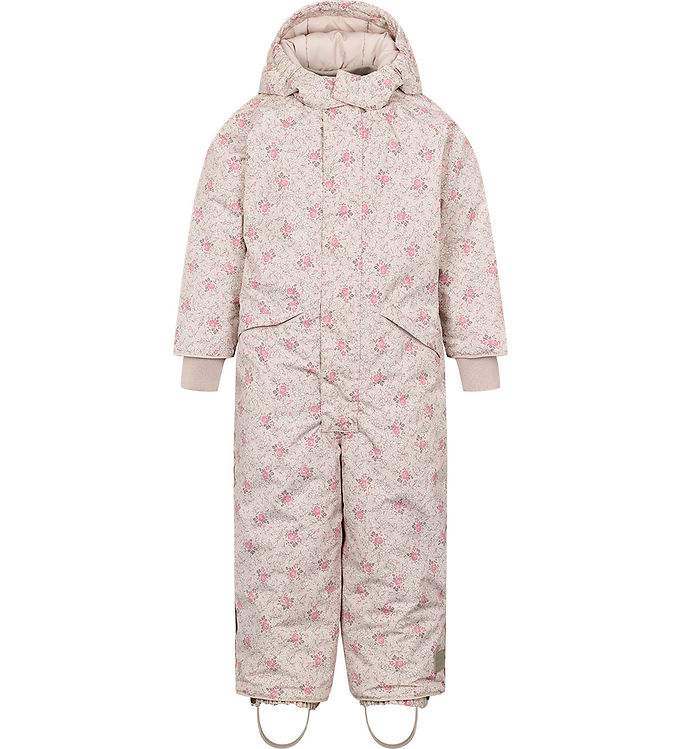 Marmar Flyverdragt Ollie Flowerbed