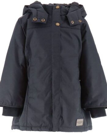 Marmar Vinterjakke Olga Darkest Blue