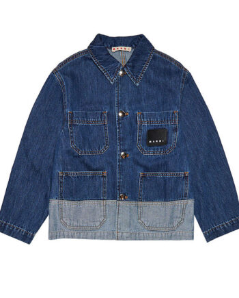 Marni Denimjakke Navy