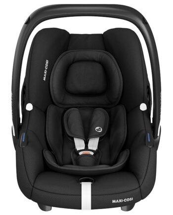 Maxi-cosi Autostol Cabriofix  -size Essential Black