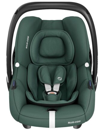 Maxi-cosi Autostol Cabriofix  -size Essential Green