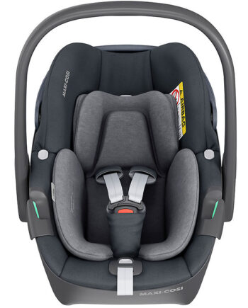 Maxi-cosi Autostol Pebble 360 Essential Graphite