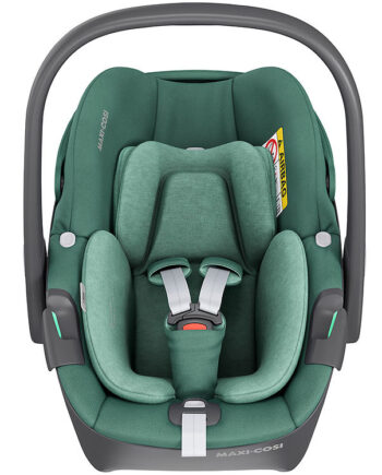 Maxi-cosi Autostol Pebble 360 Essential Green