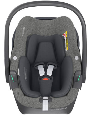 Maxi-cosi Autostol Pebble 360 Select Grey