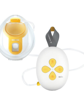 Medela Elektrisk Brystpumpe Enkel Håndfri Solo