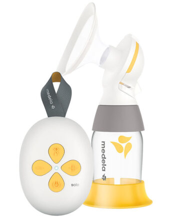 Medela Elektrisk Brystpumpe Enkel Solo