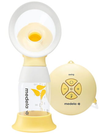 Medela Elektrisk Brystpumpe Enkel Swing Flex