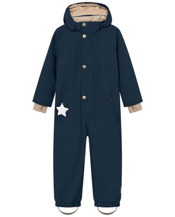 Mini   Ture Flyverdragt Matwanni Fleece Outer Space
