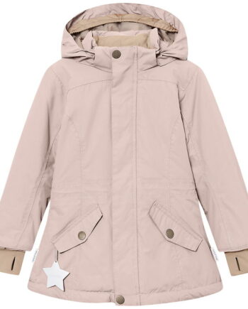 Mini   Ture Vinterjakke Matvelaja Cloudy Rose