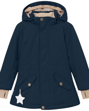 Mini   Ture Vinterjakke Matvelaja Outer Space