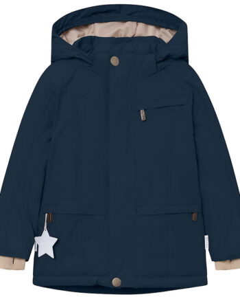 Mini   Ture Vinterjakke Matvestyn Outer Space