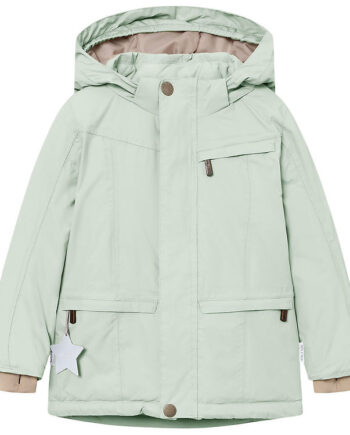 Mini   Ture Vinterjakke Matvestyn Puritan Grey