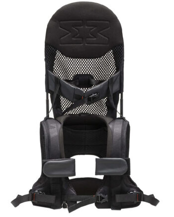 Minimeis Bærestol G5 Black Premium