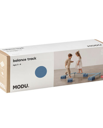 Modu Balancebane 17 Dele Deep Blue Sky Blue