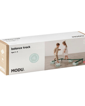 Modu Balancebane 17 Dele Ocean Mint Forest Green