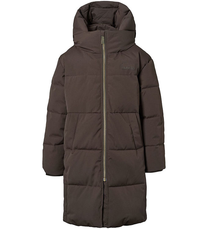 Molo Dynefrakke Harper Dark Cocoa