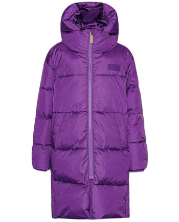 Molo Dynefrakke Harper Warm Purple