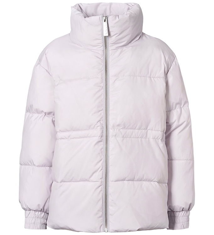 Molo Dynejakke Hally Lilac Marble