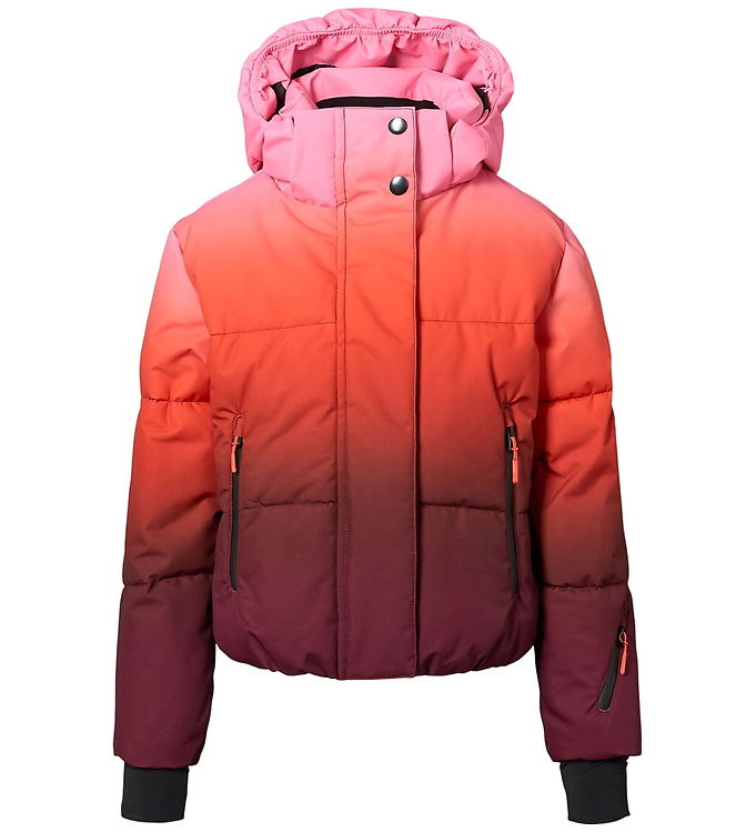 Molo Dynejakke Hansine Pro Fiery Red