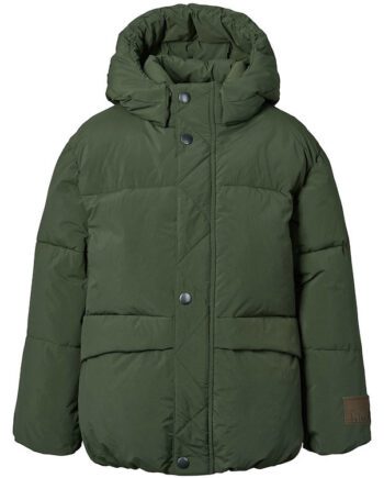 Molo Dynejakke Hayden Dark Forest