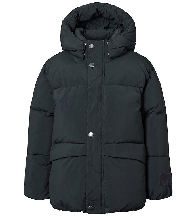 Molo Dynejakke Hayden Sort