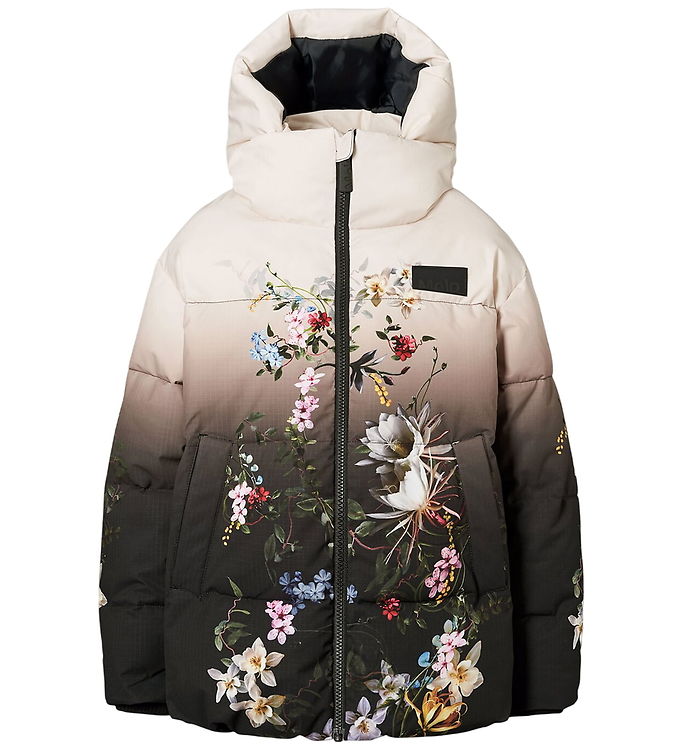 Molo Dynejakke Hilo Faded Paisley