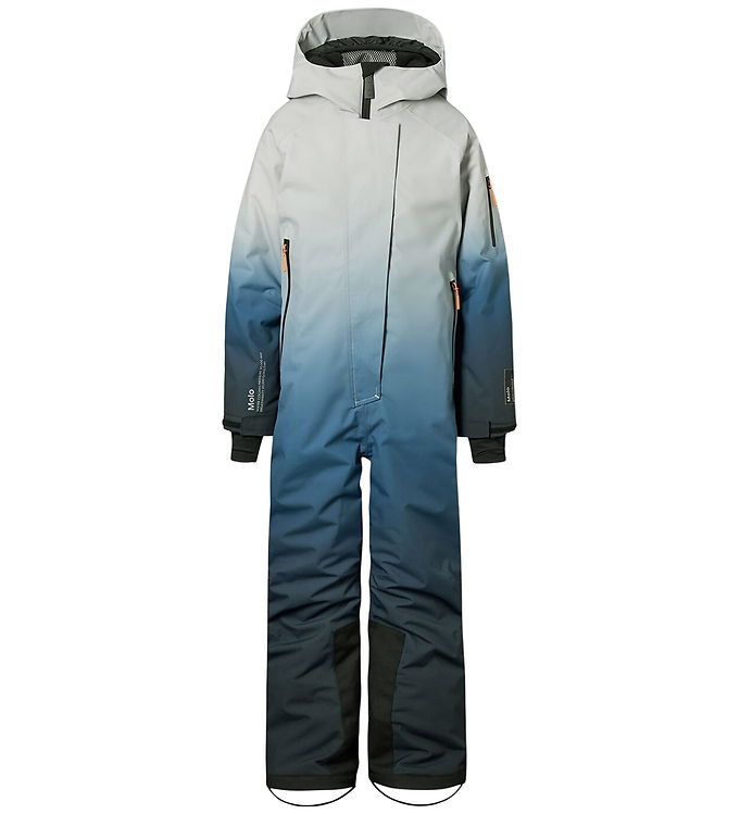 Molo Flyverdragt Hux Blue Ice