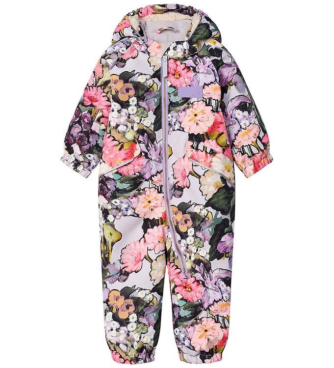 Molo Flyverdragt Hyde Flower Art