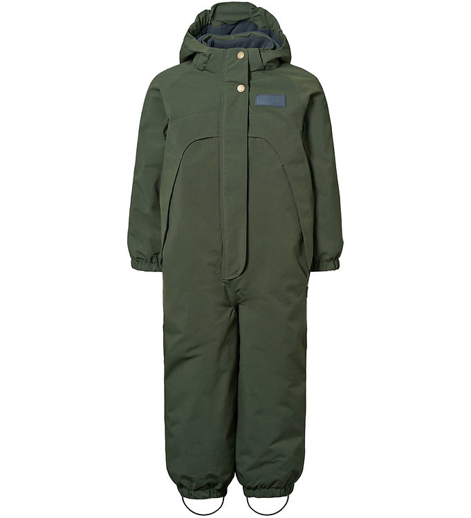 Molo Flyverdragt Pingo Dark Forest