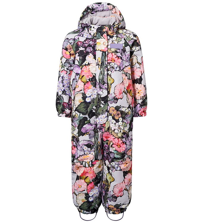 Molo Flyverdragt Pingo Flower Art