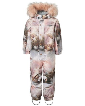 Molo Flyverdragt Polaris Fur Utopia