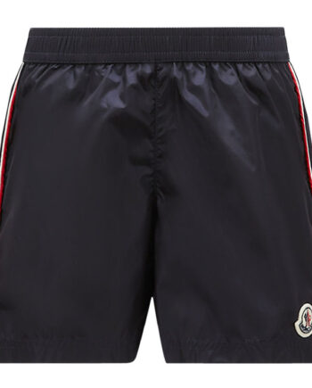 Moncler Badeshorts Navy