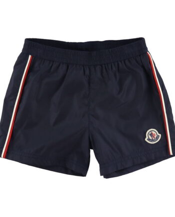 Moncler Badeshorts Navy
