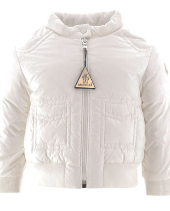 Moncler Dunjakke Jucar Off White