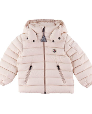 Moncler Dunjakke Jules Light Pink