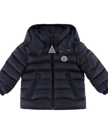 Moncler Dunjakke Jules Navy