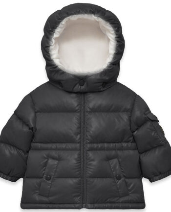 Moncler Dunjakke Maire Navy
