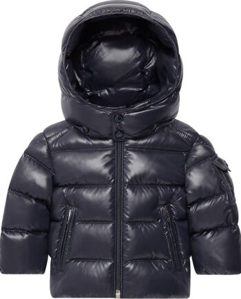 Moncler Dunjakke Moncler Maya Navy