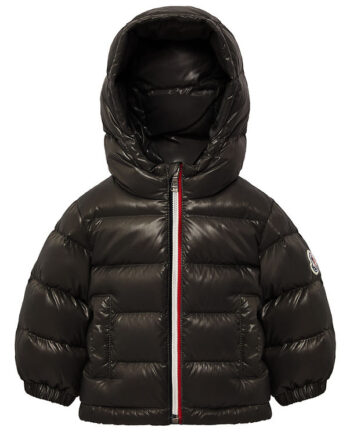 Moncler Dunjakke New Aubert Navy
