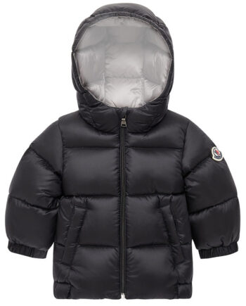 Moncler Dunjakke New Macaire Navy