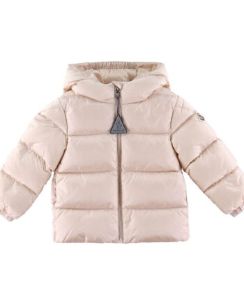 Moncler Dunjakke Sharon Light Pink