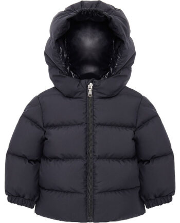 Moncler Dunjakke Sharon Medium Blue