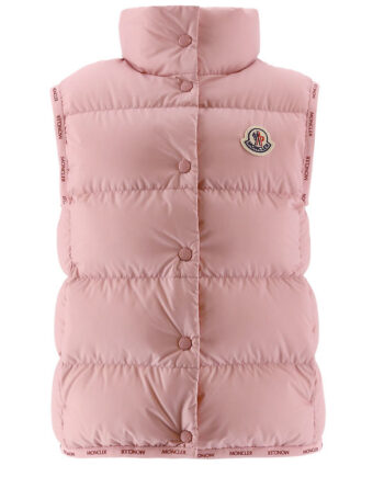 Moncler Dunvest Badia Pastel Pink