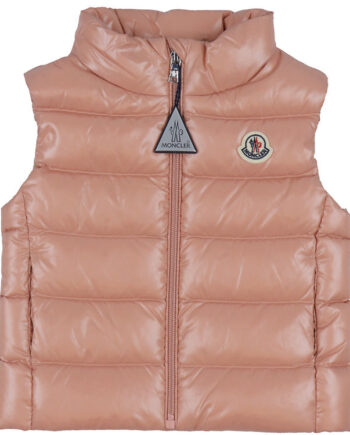 Moncler Dunvest Ghany Pastel Pink