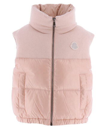 Moncler Dunvest Suzan Dusty Rose    Similisten